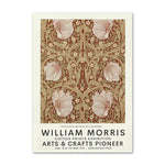 William Morris Canvas Poster