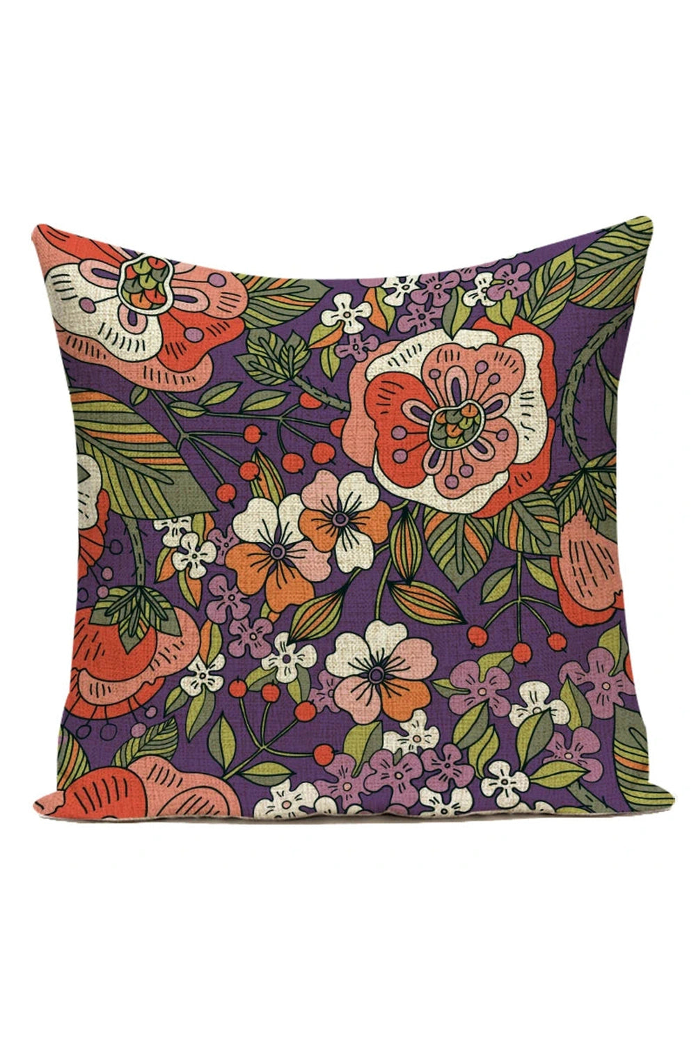 Botanical Bliss Pillowcases