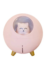 Planet Cat Mist Diffuser