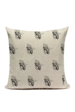 Bee Linen Decorative Pillow Case