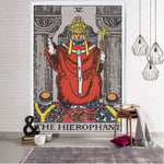 Witchcraft Living Decor Tarot Tapestry