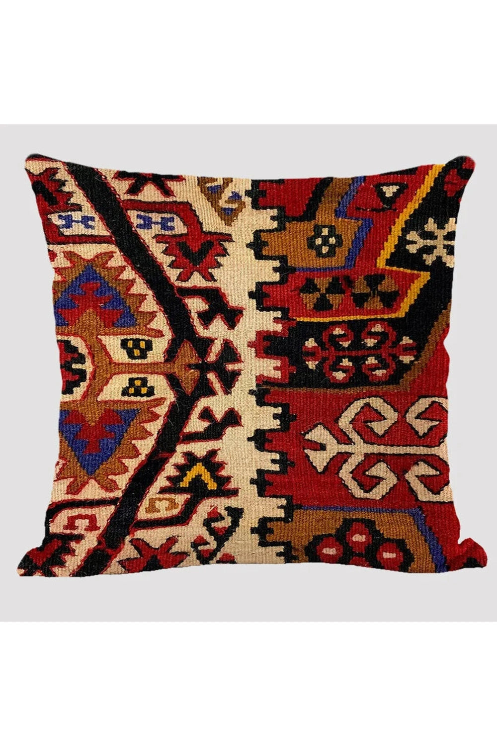 Ethnic Bohemian Pillow Case