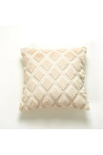 Nordic Soft Plush Pillow Case