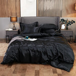 Rosy Glow Luxury Bedding