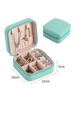 Compact Jewelry Storage Box