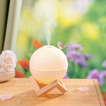 Warm Light Humidifier