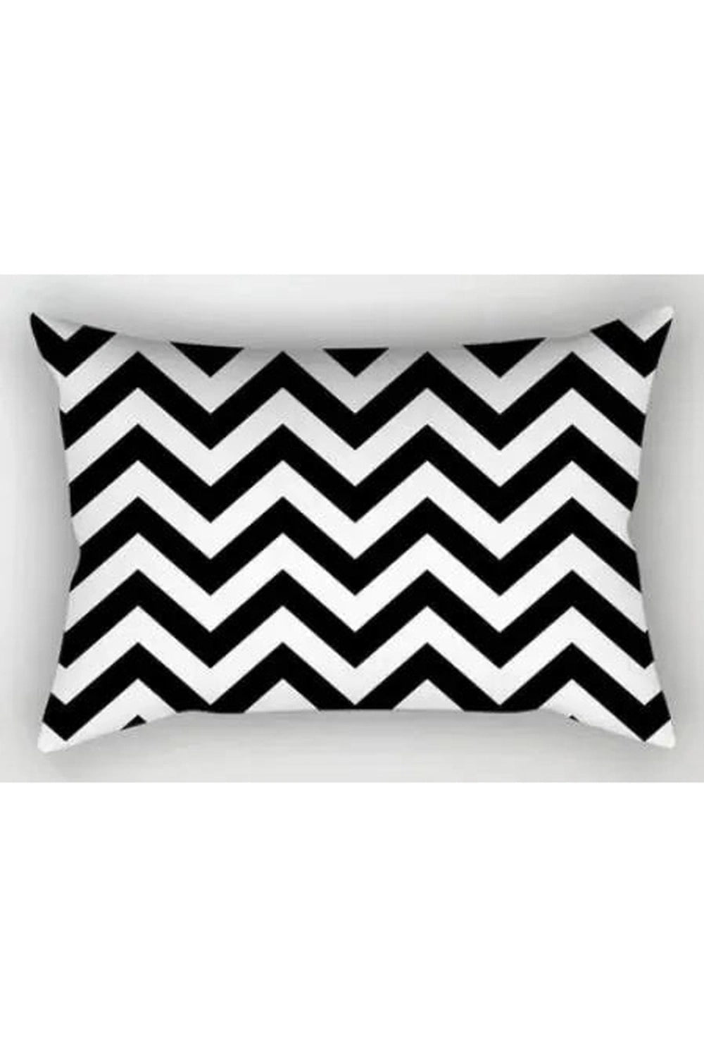 Black White Style Pillow Case