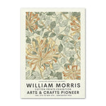 William Morris Canvas Poster