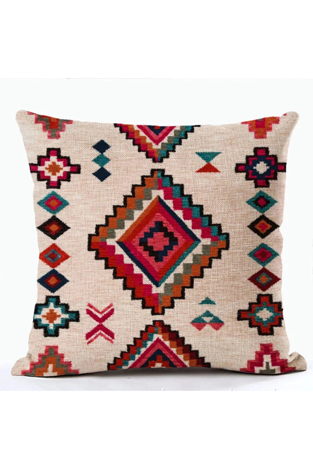 Ethnic Bohemian Pillow Case