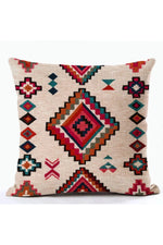 Ethnic Bohemian Pillow Case