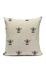 Bee Linen Decorative Pillow Case