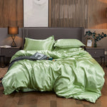 Rosy Glow Luxury Bedding