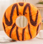 Donut Plush Round Pillow