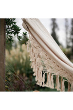 Boho Macrame Hammock