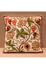 Handmade Flower Pillow Case