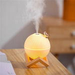 Warm Light Humidifier