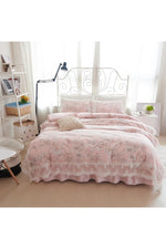 Korean Princess Bedding Set