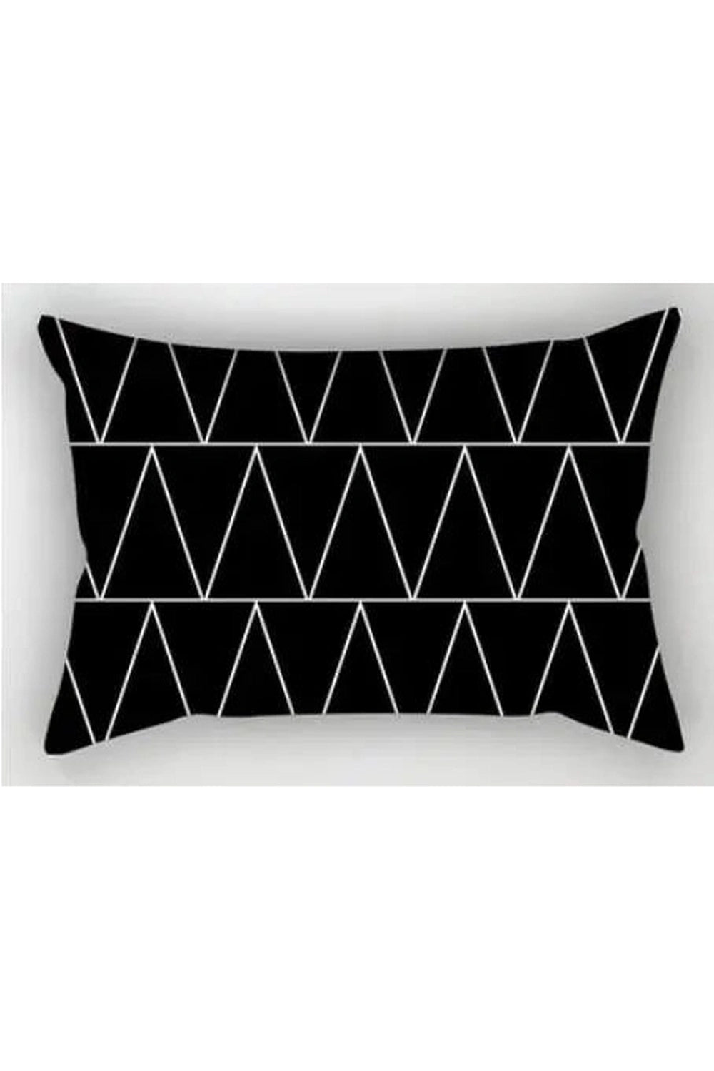 Black White Style Pillow Case