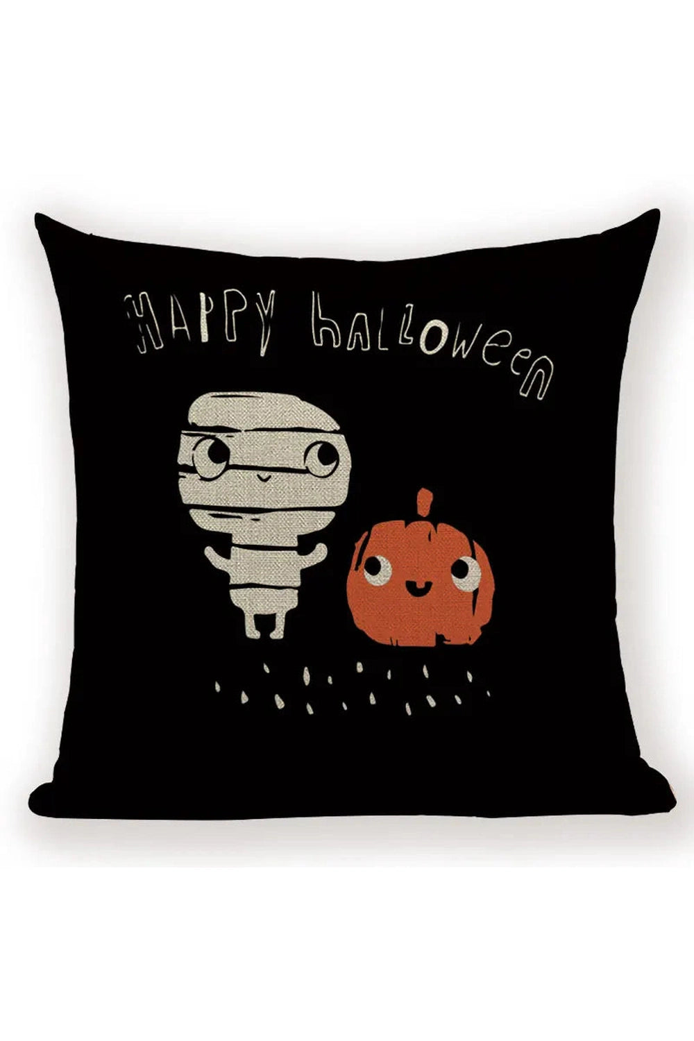 Spooky Halloween Pillowcase Set