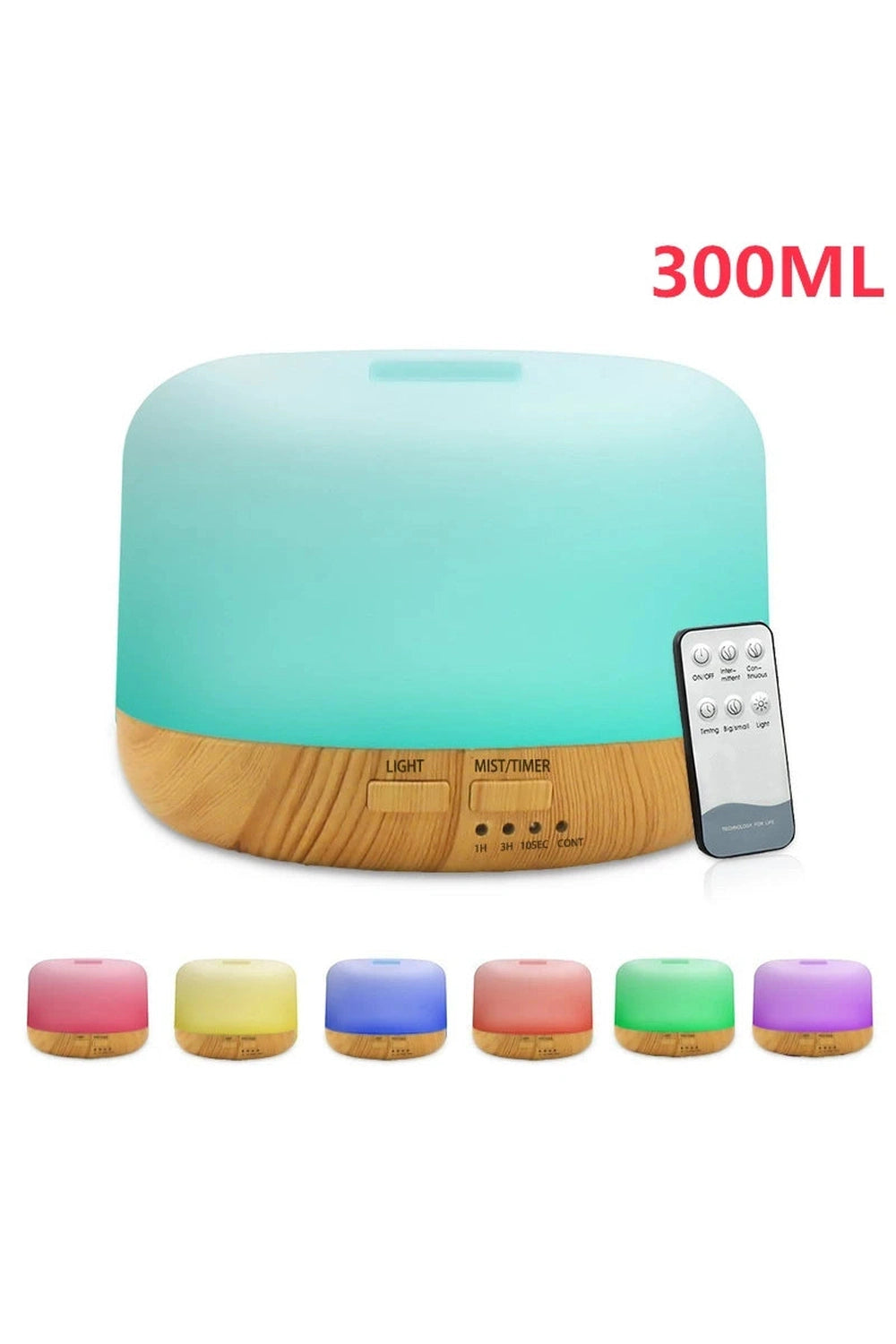 Cool Mist Essential Humidifier