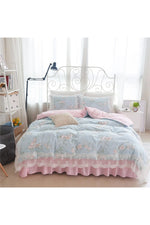 Korean Princess Bedding Set