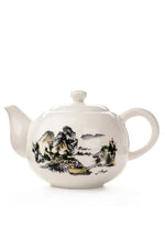 Exquisite Kung Fu Teapot