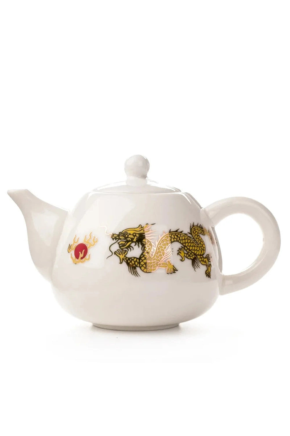 Exquisite Kung Fu Teapot