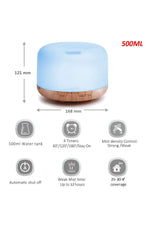 Cool Mist Essential Humidifier