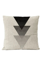 Forest Bear Linen Pillow Case