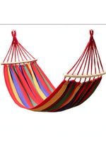 Canvas Double Hammock