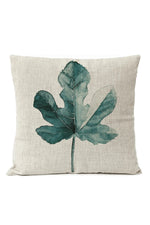 Forest Bear Linen Pillow Case