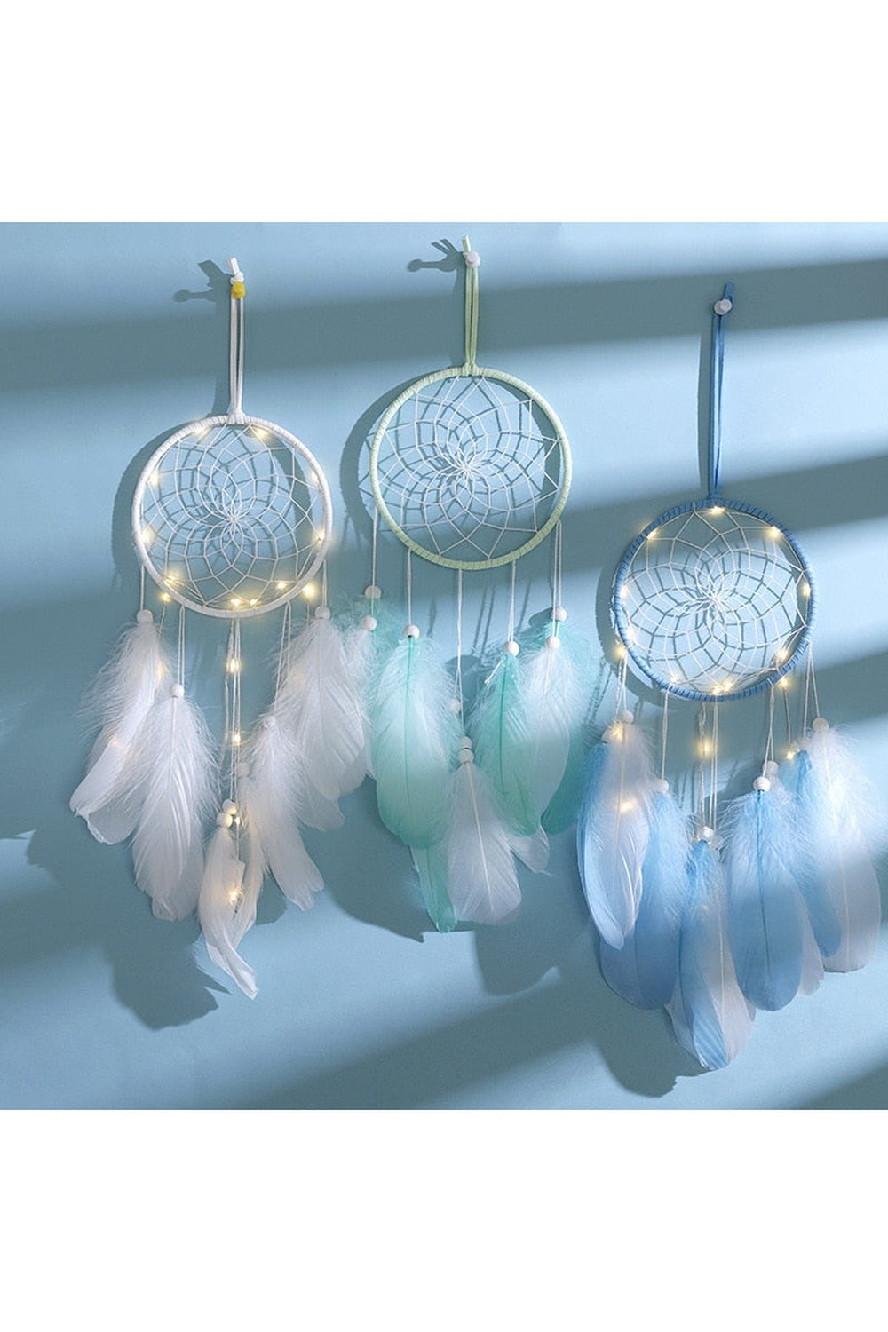 Tender Wings Dreamcatcher