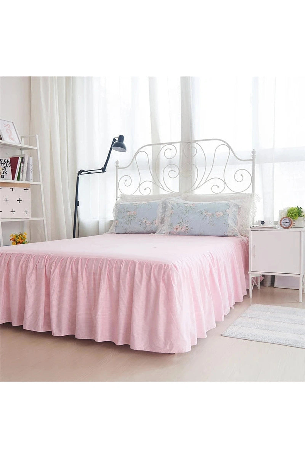 Korean Princess Bedding Set