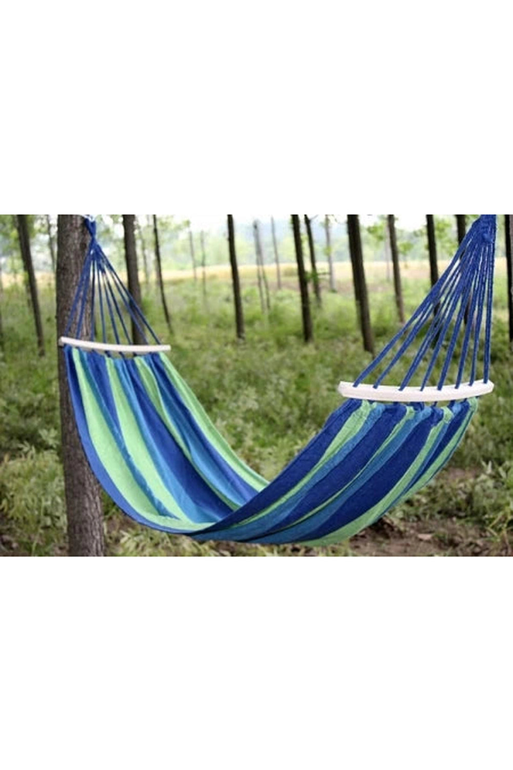 Canvas Double Hammock