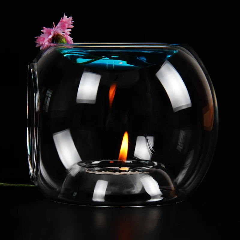 Crystal Glow Aromatherapy Burner