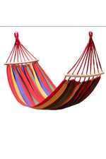 Canvas Double Hammock