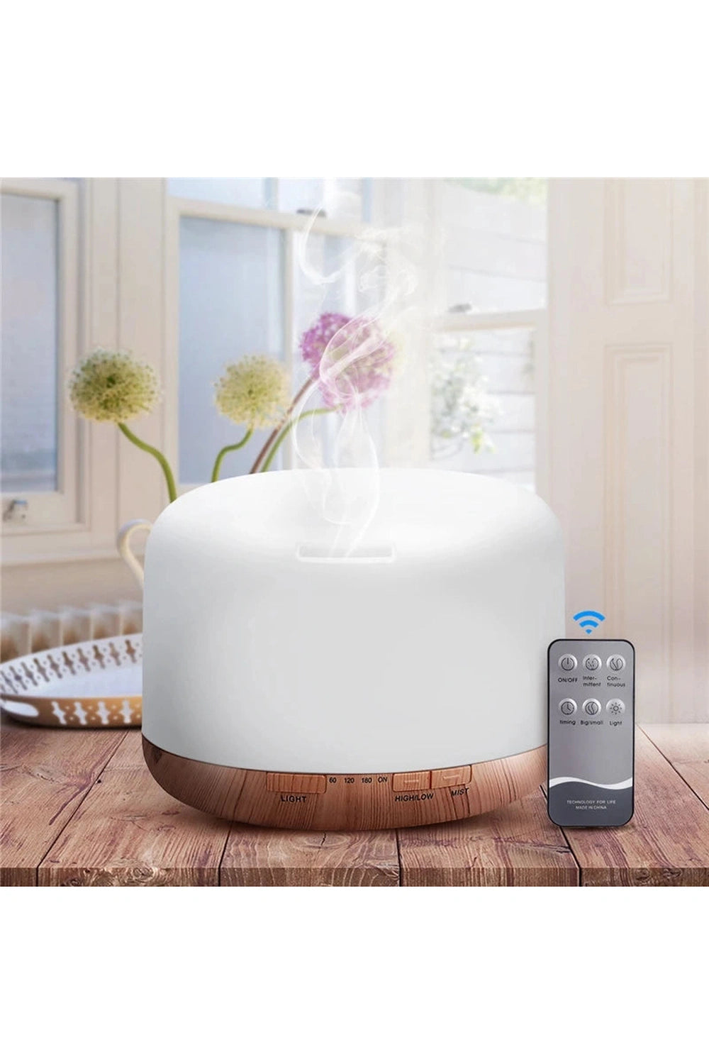 Cool Mist Essential Humidifier