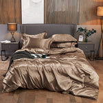 Rosy Glow Luxury Bedding