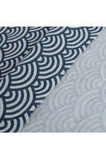 Zen Waves Tablecloth