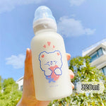 Kawaii Milk Bear Bottle