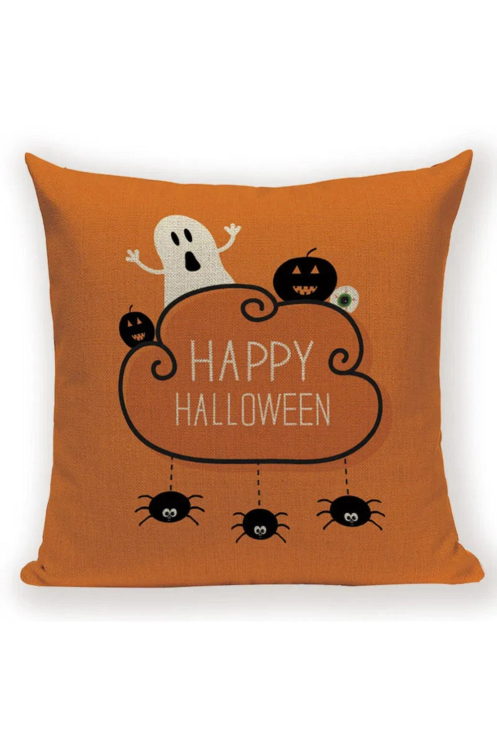 Spooky Halloween Pillowcase Set