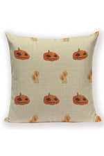 Spooky Halloween Pillowcase Set