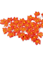 Harvest Glow Leaf Garland