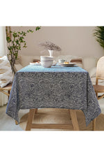 Zen Waves Tablecloth