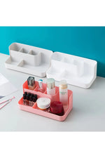 Preppy Desk Makeup Organizer