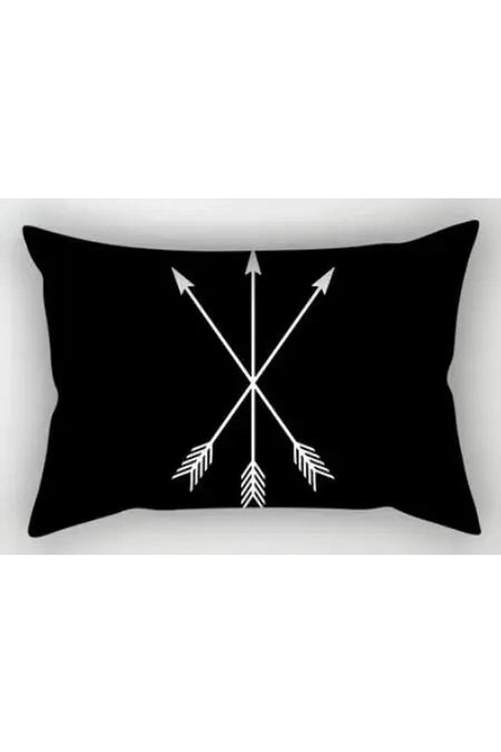 Black White Style Pillow Case