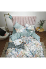 Oversized Soft Bedding Set