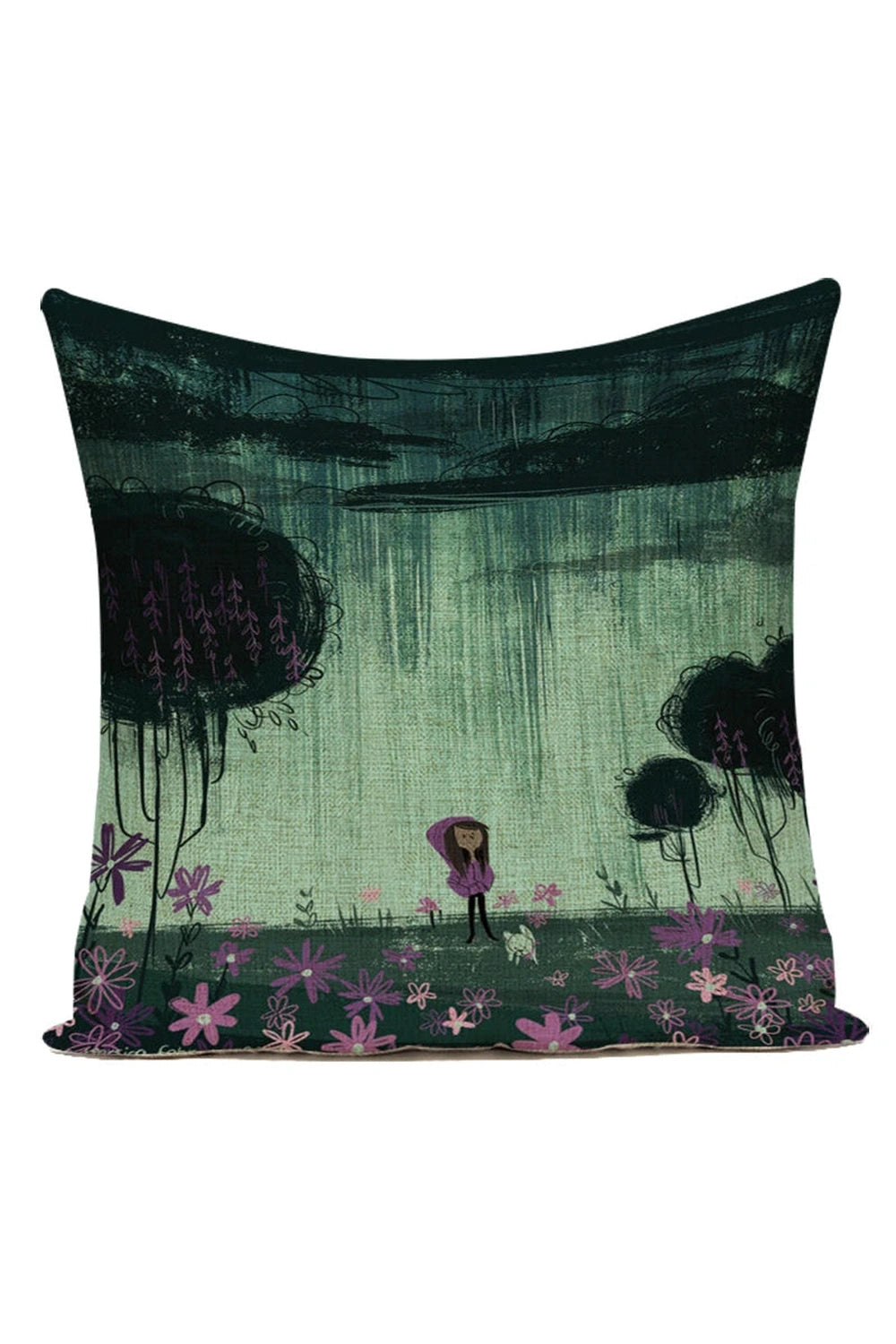 Botanical Bliss Pillowcases