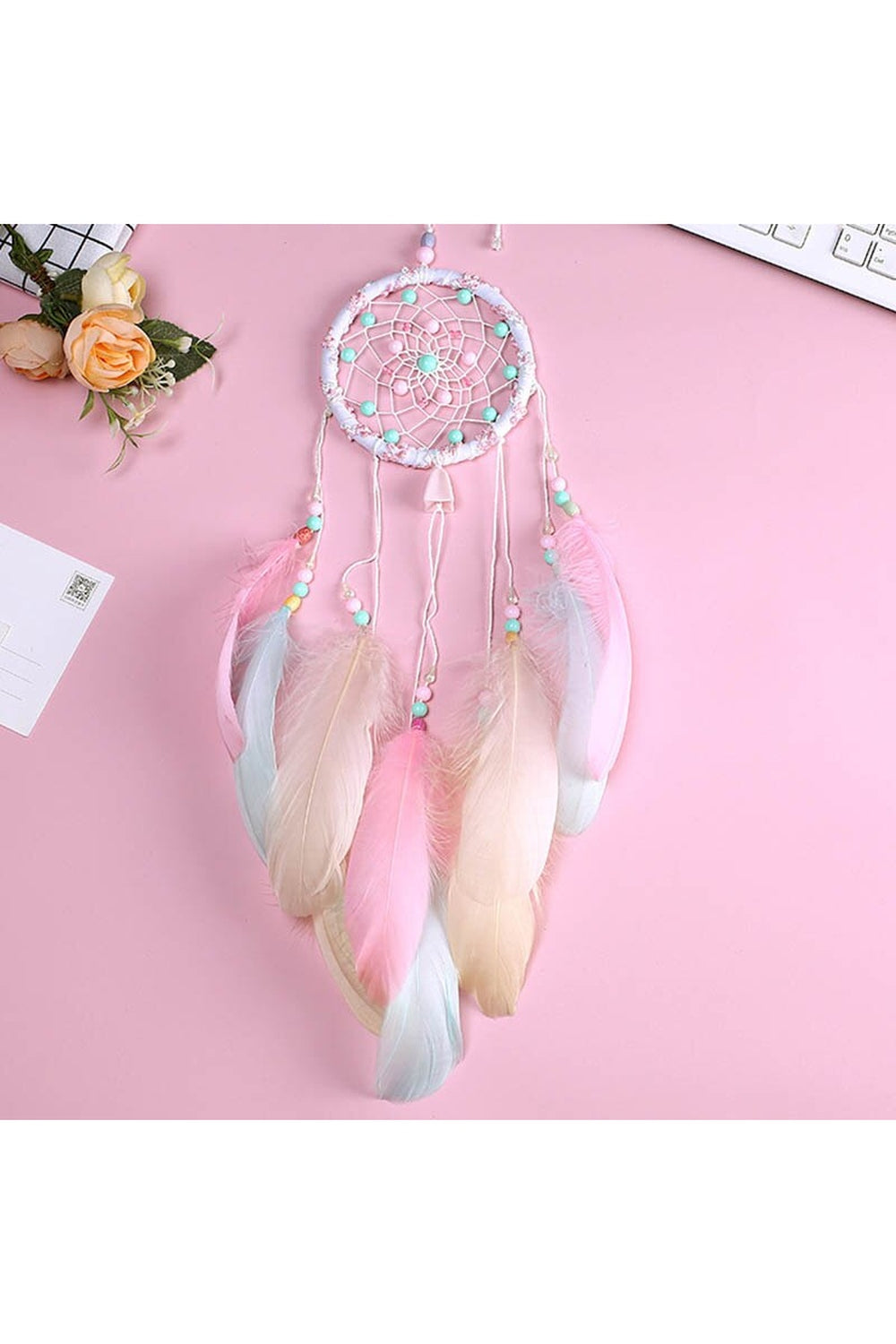 Tender Wings Dreamcatcher