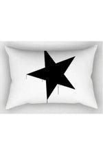 Black White Style Pillow Case